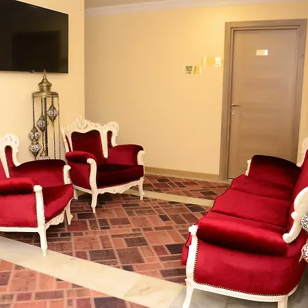 Otel Cassa İstanbul